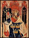 Thumbnail, Tapestry King Arthur, circa 1385