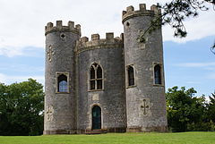 Blaise Castle, Wikipedia