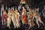 Thumbnail, Botticelli, Primavera