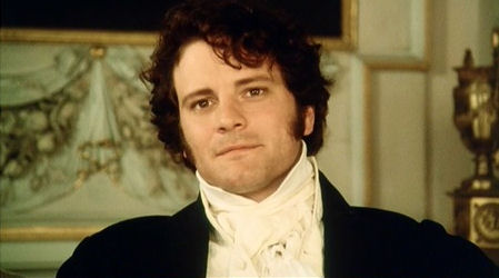 1995 BBC miniseries Mr. Darcy