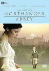 Cover art, DVD <em>Northanger Abbey</em> 2007