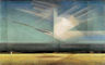 Thumbnail, Lyonel Feininger, Bird cloud