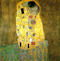 Thumbnail, Gustav Klimt, The Kiss