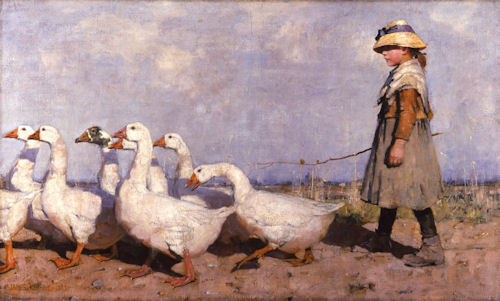 James Guthrie, To Pastures New
