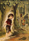 Thumbnail, Hansel and Gretel, Carl Offterdinger