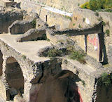 Detail from Herculaneum