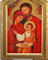 Thumbnail, Holy Family icon