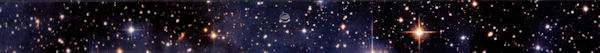 detail of Photo, 2012 Hubble Calendar