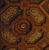 360 St. James, detail another ceiling
