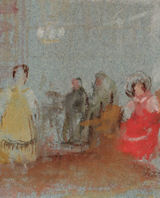 Turner, Assembly of Ladies