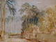 Thumbnail, Gateway to Flower Garden, Farnley, c. 1815