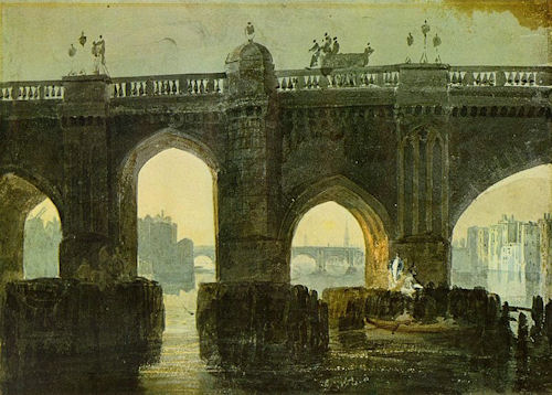 Turner, Green Bridge, Wikimedia