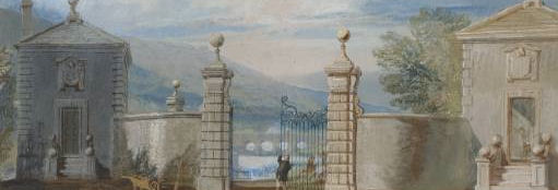 JMW Turner, Otley Lodge and Bridge, cropped