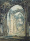 Thumbnail, Turner, Transept of Tintern Abbey, Monmouthshire