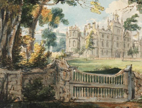 Turner, 1791, Cote House